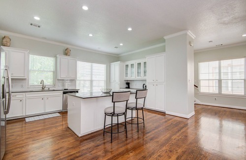 Houston House | Houston Galleria Luxury Home.