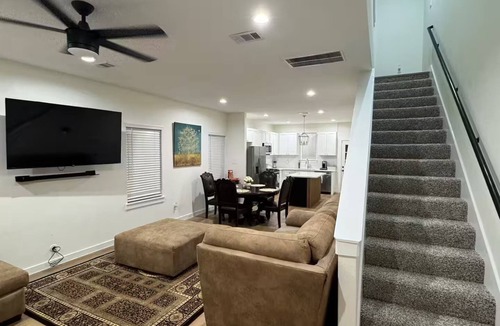 Northeast Houston House | Houston Haven near all you need/A/