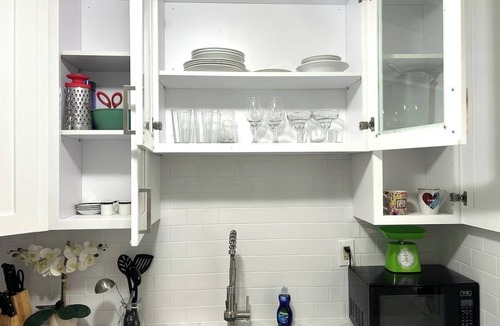 Houston Heights Cottage | Houston Heights Love Park Cottages - 2BR-2BA