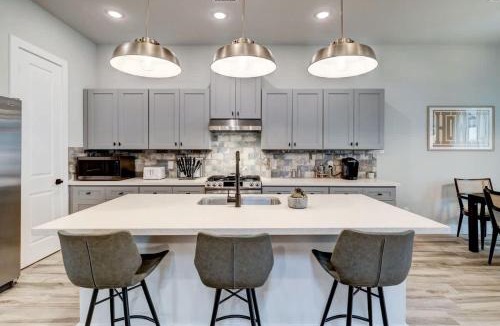 Greater Heights House | Houston Heights Luxury Home Stunning 4BR