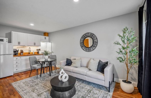 Greater East End Apartment | Houston Hideaway Near Downtown Attractions