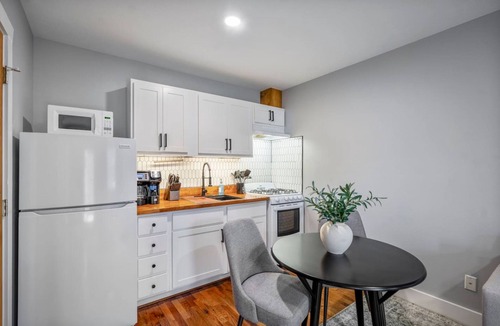 Greater East End Apartment | Houston Hideaway Near Downtown Attractions