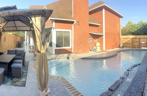 Mission Bend House | Houston Home with Pool