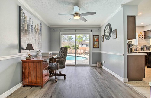 Clear Lake House | Houston Home with Private Outdoor Pool!