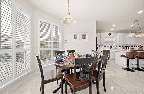 Atascocita House | Houston Lake Retreat | Pool + Lake Front + Spa