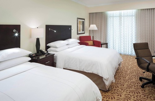 Energy Corridor Hotel | Houston Marriott Energy Corridor