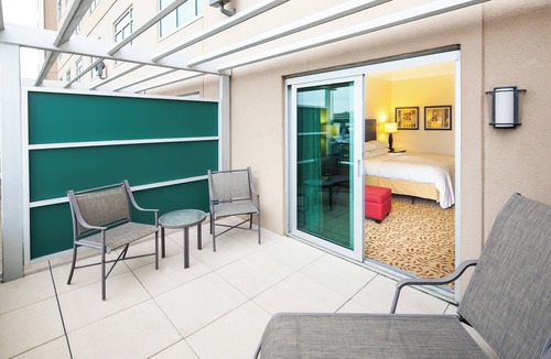 Energy Corridor Hotel | Houston Marriott Energy Corridor