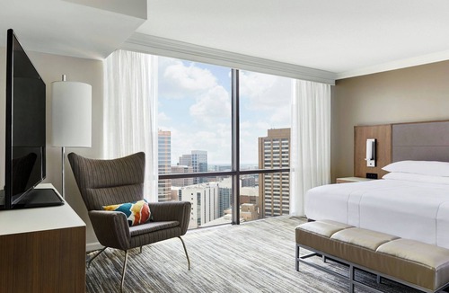 Texas Medical Center Hotel | Houston Marriott Medical Center/Museum District