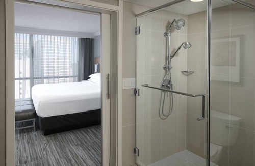 Texas Medical Center Hotel | Houston Marriott Medical Center/Museum District