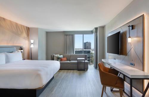 Greater Greenspoint Hotel | Houston Marriott North