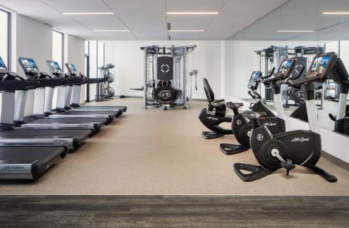 Southeast Houston Hotel | Houston Marriott South at Hobby Airport