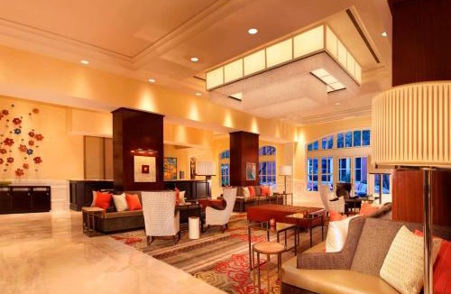 Sugar Land Hotel | Houston Marriott Sugar Land