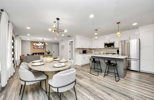 Garden Oaks House | Houston/Oak's Haven/77018/Corporate Stays 30+ Days