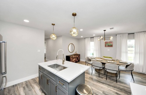 Garden Oaks House | Houston/Oak's Haven/77018/Corporate Stays 30+ Days