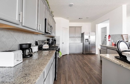Rosenberg House | Houston/Richmond/Sugarland home with TVs in all rooms.