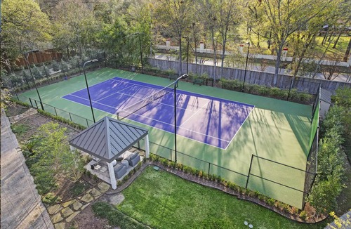 Woodlake - Briar Meadow House | Houston Rivercrest Mansion