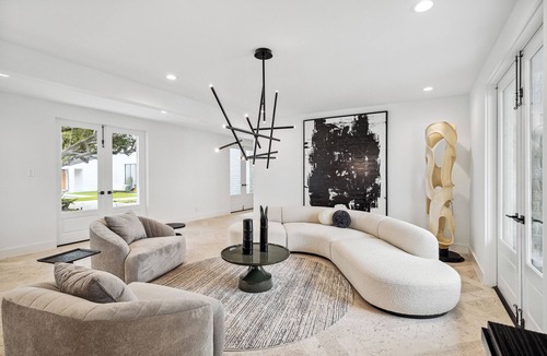 Woodlake - Briar Meadow House | Houston Rivercrest Mansion