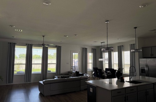 Rosenberg House | Houston sugar land Richmond family house