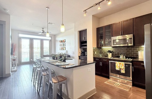 East Downtown Houston Apartment | HoustonDTW