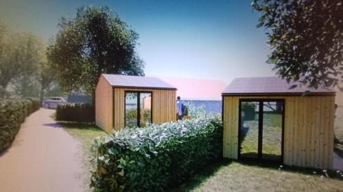 Saint-Racho Cabin | Houx POD