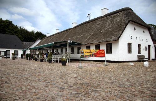 Hovborg Hotel | Hovborg Kro