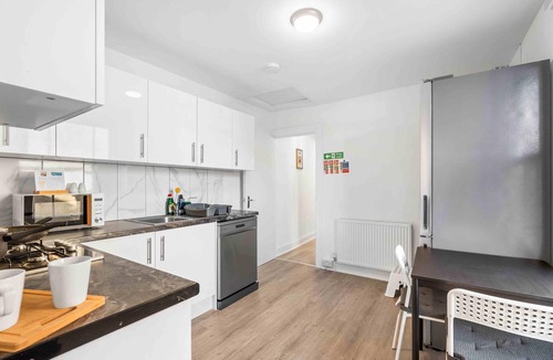 Hove House | Hove Above | By My Getaways