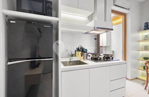 Mampang Prapatan Apartment | Hovin by Kozystay - Tebet