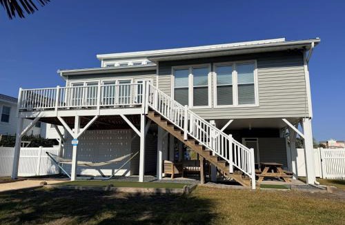 Holden Beach House | How Sweet The Sound