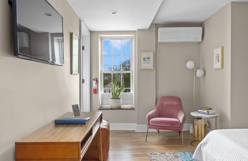 Hudson Hotel | Howard Hotel