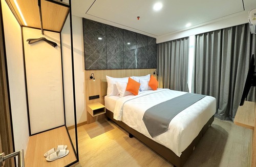 Cikokol Hotel | Howard Johnson By Wyndham Tangerang
