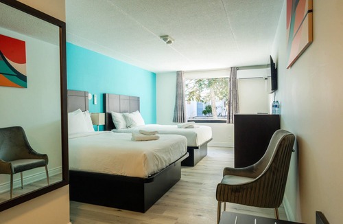 Airport Road Business Centre Hotel | Howard Johnson By Wyndham Brampton