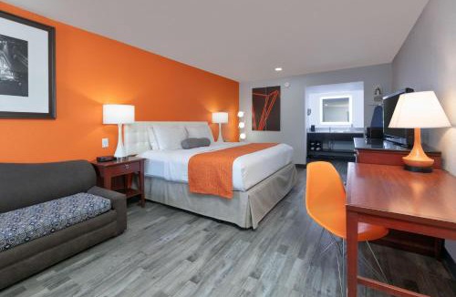 San Marcos Hotel | Howard Johnson by Wyndham San Marcos
