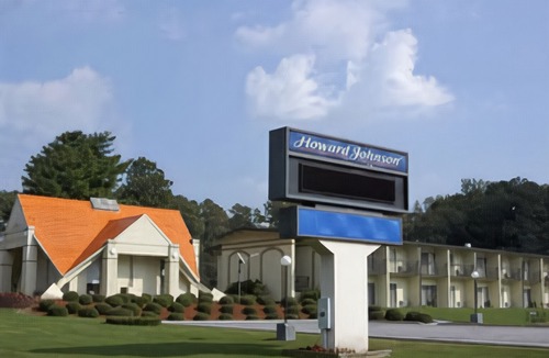 Athens Hotel | Howard Johnson by Wyndham Athens