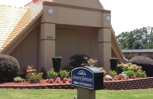 Athens Hotel | Howard Johnson by Wyndham Athens