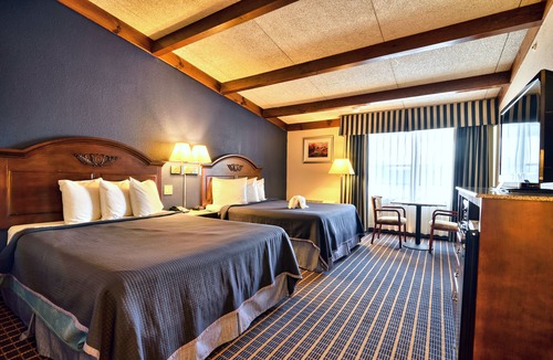 Bangor Hotel | Howard Johnson by Wyndham Bangor