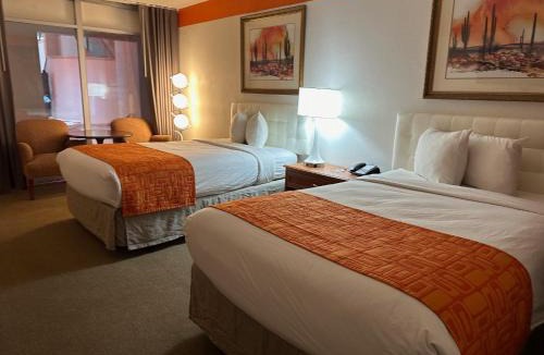 Allison Hotel | Howard Johnson by Wyndham Gallup