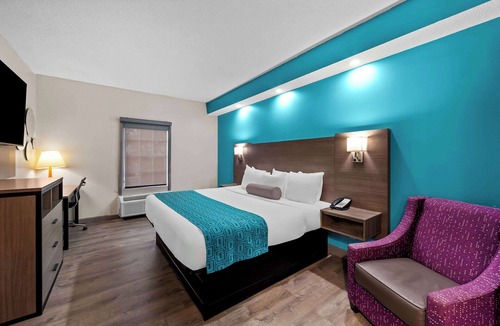 Jackson Hotel | Howard Johnson by Wyndham Jackson