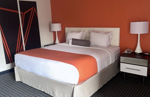 Newburgh Hotel | Howard Johnson by Wyndham Newburgh/West Point