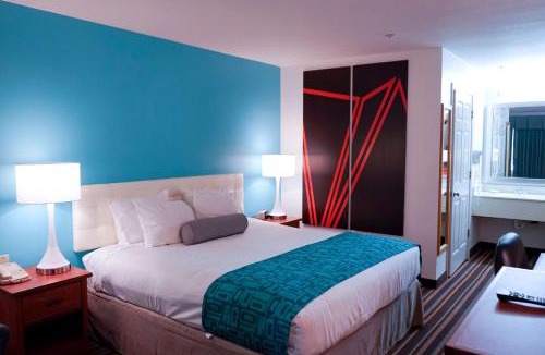 Salinas Hotel | Howard Johnson by Wyndham Salinas