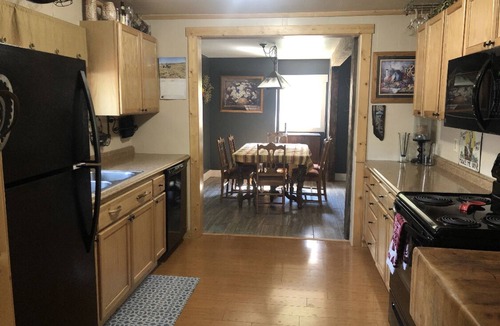 Riggins House | Howard’s Hideaway