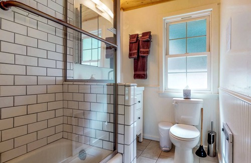 Duncans Mills House | Howard's Place on the River