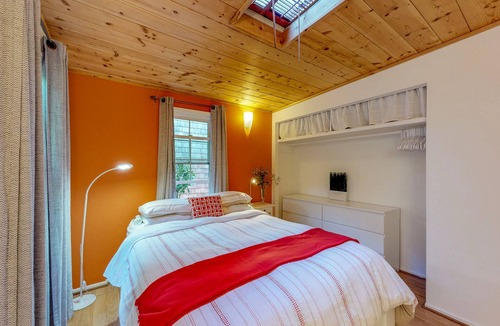 Duncans Mills House | Howard's Place on the River