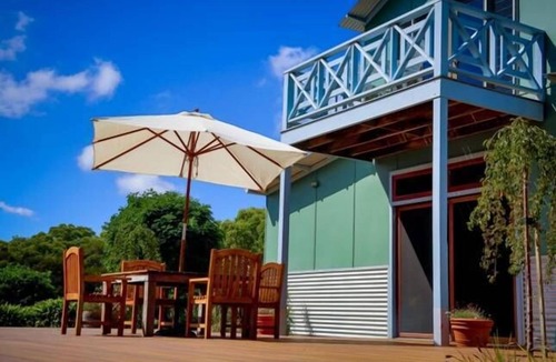 Boneo House | Howards Hill bed & breakfast