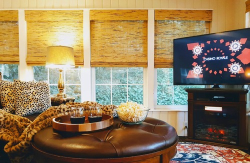 Winston - Salem Cottage | howdy doody