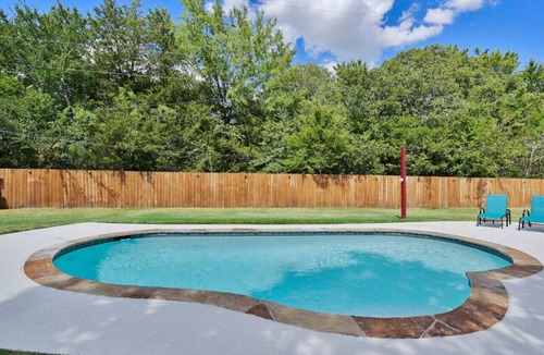 Copperfield House | Howdy Haven ~ Aggieland Vacation Rentals
