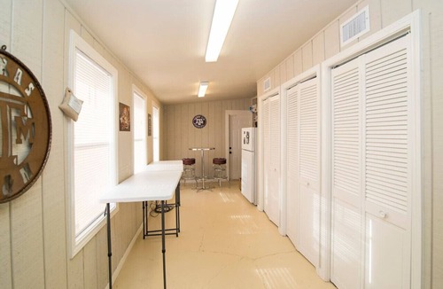 West Park House | Howdy Headquarters~ A Backyard Gathering Like no Other!