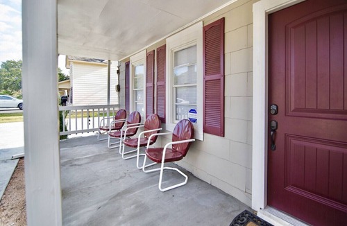 West Park House | Howdy Headquarters~ A Backyard Gathering Like no Other!