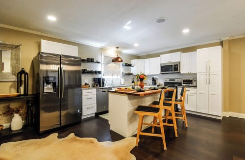 Abilene House | Howdy Y’all Ranch | Luxe Western Retreat