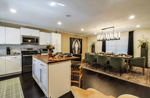 Abilene House | Howdy Y’all Ranch | Luxe Western Retreat