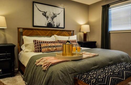 Abilene House | Howdy Yall Ranch Luxe Western Retreat
